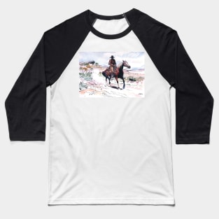 Moebius - Jean Giraud Baseball T-Shirt